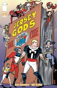 Jersey Gods #6