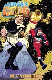Jersey Gods Vol. 3: Thunder...