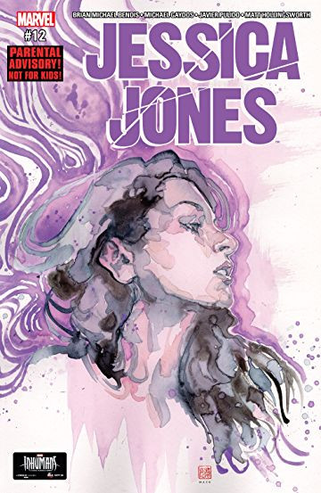 Jessica Jones #12
