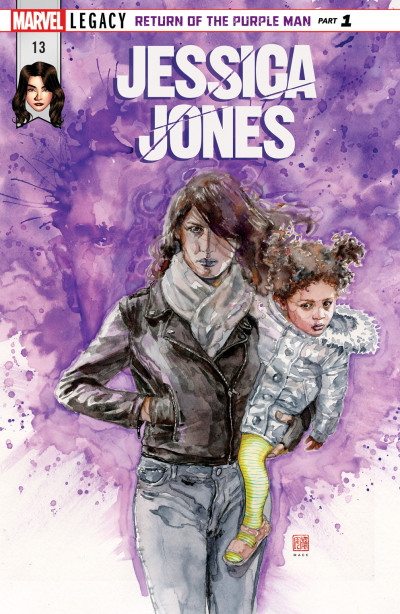 Jessica Jones #13