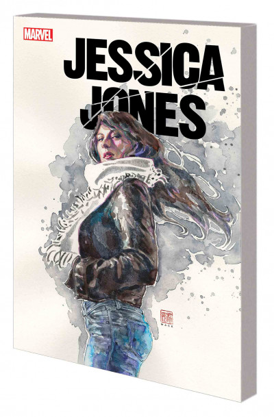 Jessica Jones Vol. 1: Uncaged