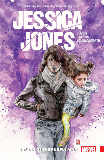 Jessica Jones Vol. 3: Retur...