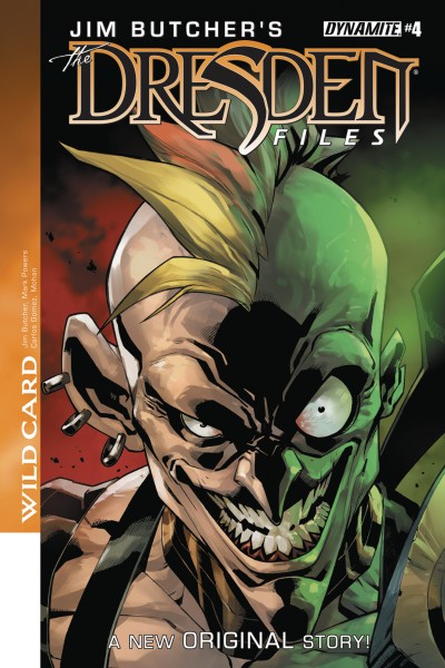 The Dresden Files: Wild Car...