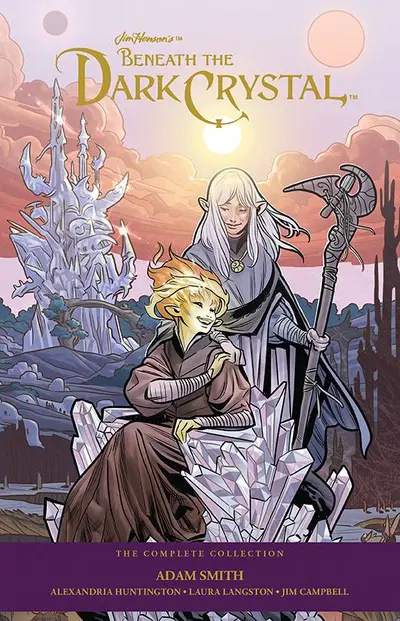 Jim Henson's Beneath the Da...