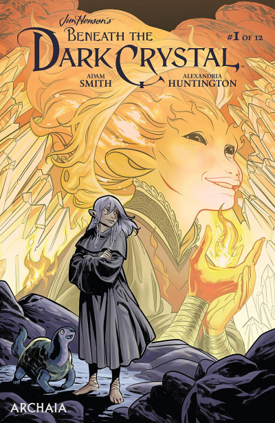 Jim Henson's Beneath the Dark Crystal