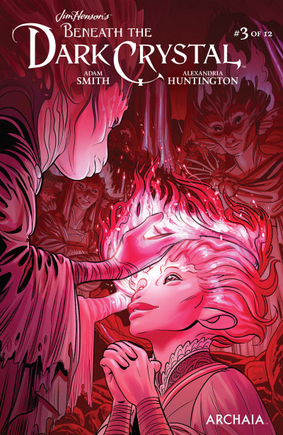 Jim Henson's Beneath the Da...