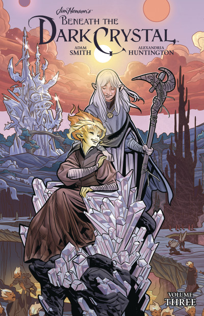 Jim Henson's Beneath the Da...