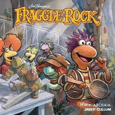 Jim Henson's Fraggle Rock