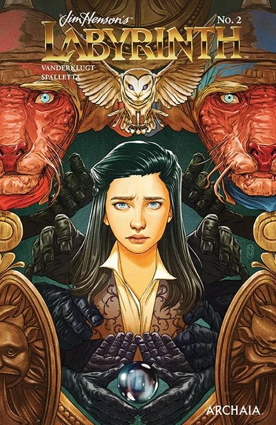 Jim Henson's Labyrinth #2