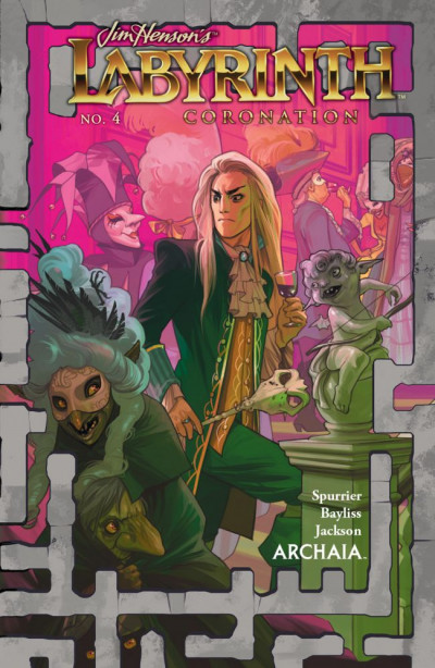 Jim Henson's Labyrinth: Cor...