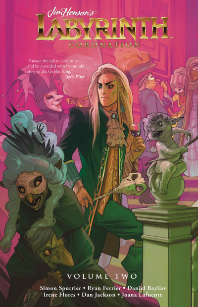 Jim Henson's Labyrinth: Cor...
