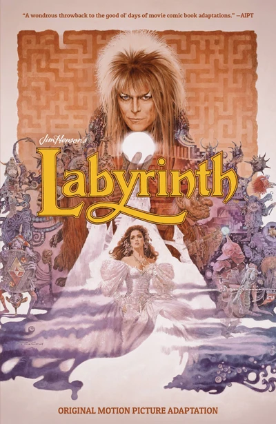 Jim Henson's Labyrinth Original Motion Picture Adaptation (2025)