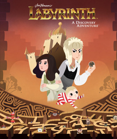 Jim Henson's Labyrinth: A D...