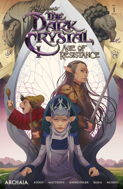 Jim Henson's The Dark Crystal: Age of Resistance