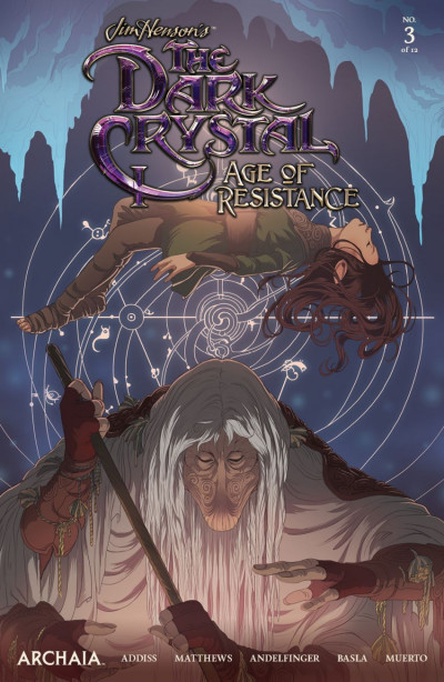 Jim Henson's The Dark Crystal: Age of Resistance #3
