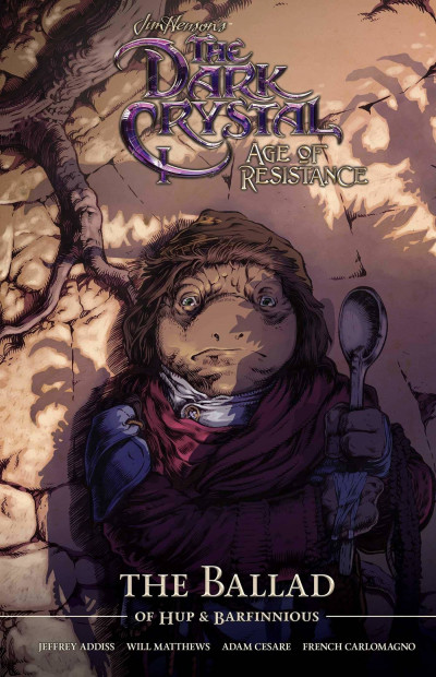 Jim Henson's The Dark Crystal: Age of Resistance The Ballad of Hup & Barfinnious