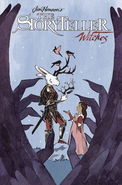 Jim Henson's The Storyteller: Witches #1