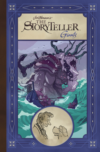Jim Henson's The Storyteller: Giants Vol. 1