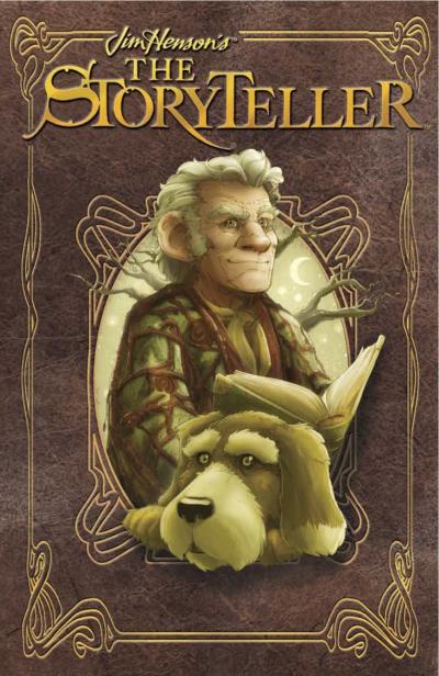 Jim Henson's The Storytelle...