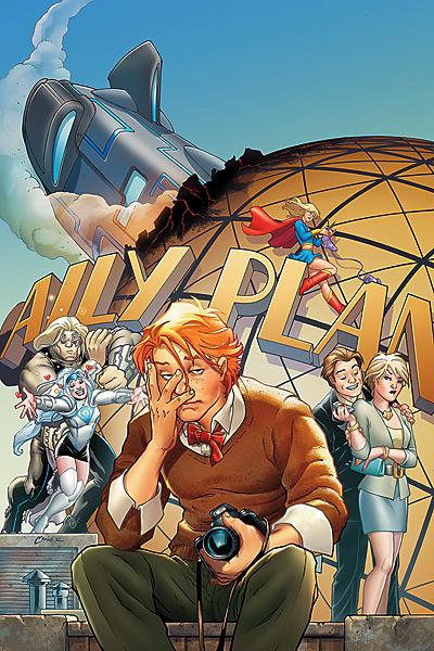 Jimmy Olsen #1