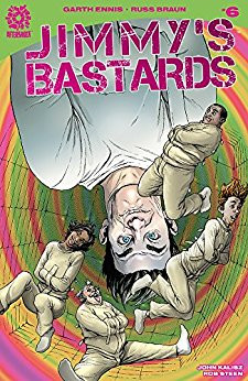 Jimmy's Bastards #6