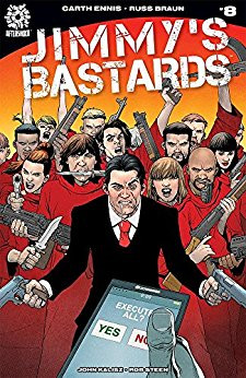 Jimmy's Bastards #8