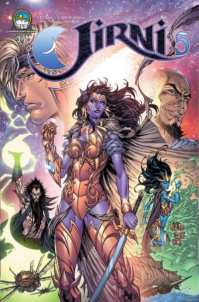 Jirni Vol. 2 #5