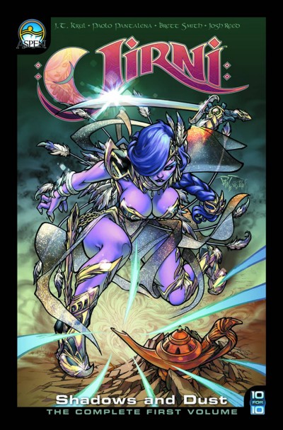 Jirni Vol. 1: Shadows And Dust