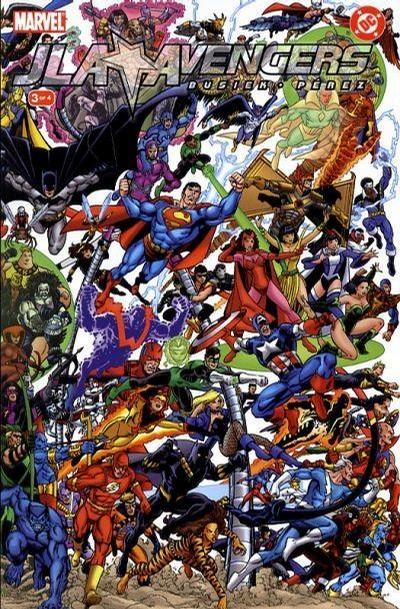 JLA / Avengers #3