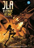JLA: A League of One Deluxe Edition