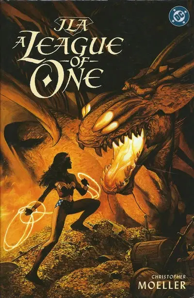 JLA: A League of One (2001)