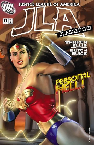 JLA Classified #11
