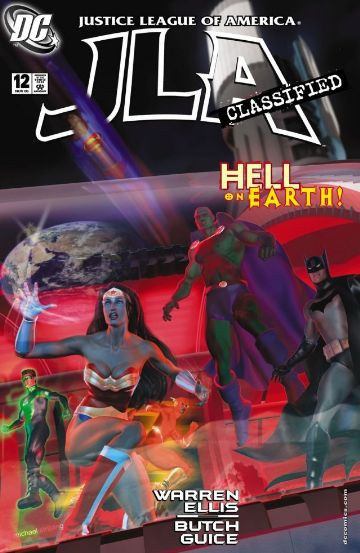 JLA Classified #12