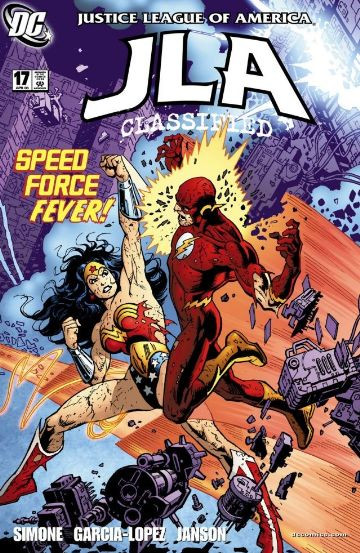 JLA Classified #17