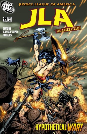 JLA Classified #19