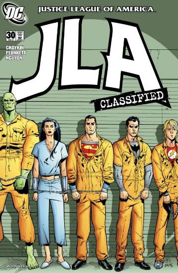 JLA Classified #30