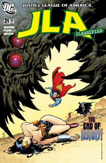 JLA Classified #31