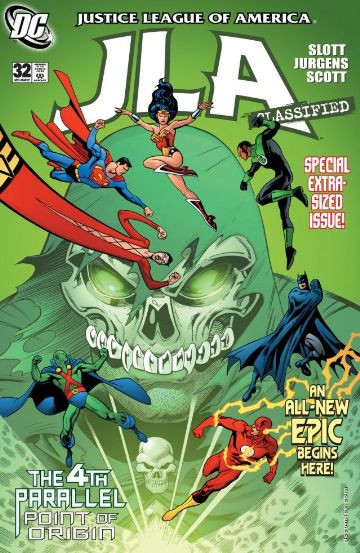 JLA Classified #32