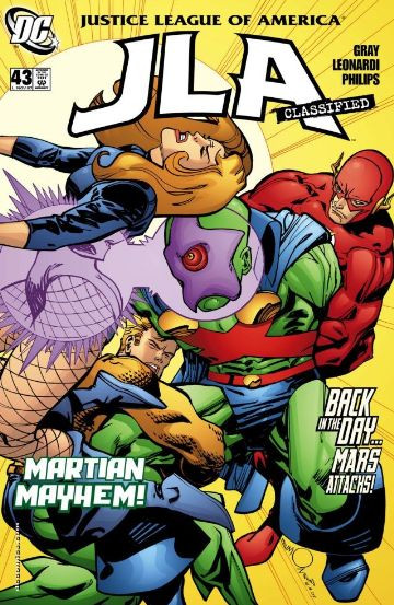 JLA Classified #43