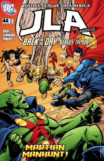 JLA Classified #44