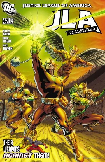 JLA Classified #47