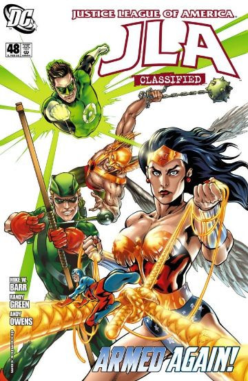 JLA Classified #48