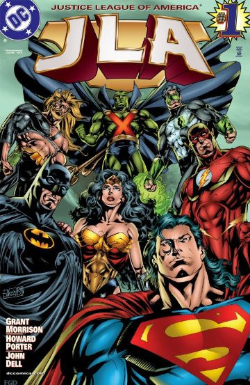 JLA