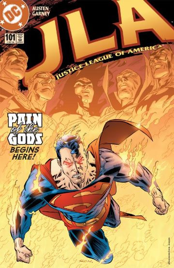 JLA #101