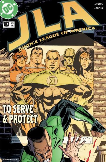 JLA #103
