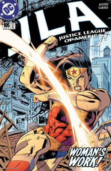 JLA #105