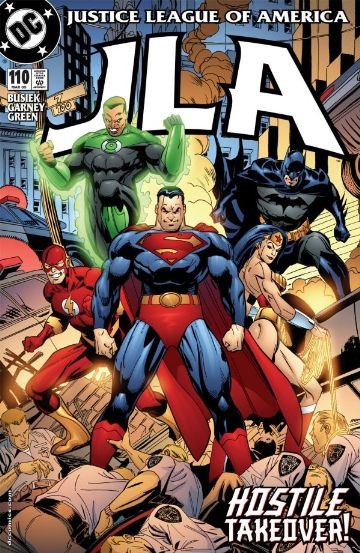 JLA #110