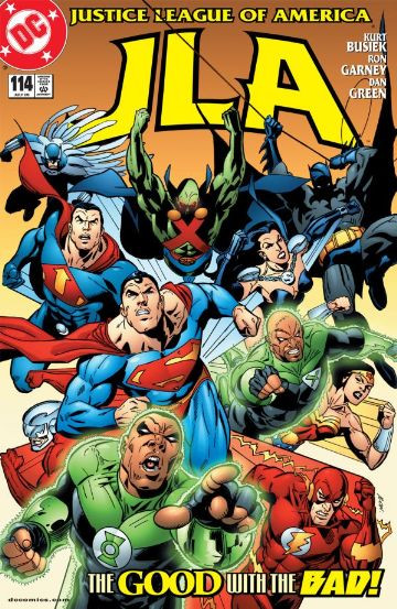 JLA #114