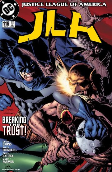 JLA #116