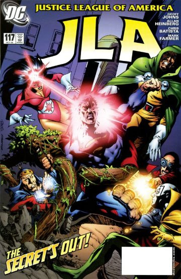 JLA #117